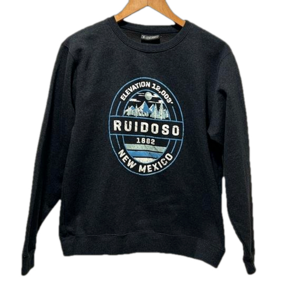 LONE ROCK clothing men’s gray sweater size M GUC…